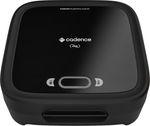 Sanduicheira-Cadence-SAN400-Preto-110V