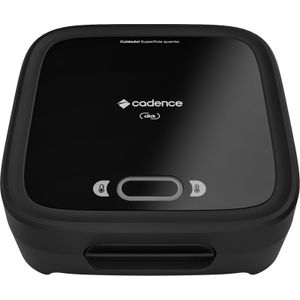 Sanduicheira Cadence SAN400 Preto 220V