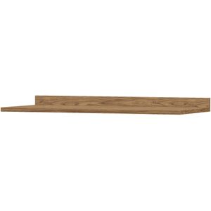 Tampo 120cm 100% Mdf Toscana Mx Moveis TPO01 Freijó