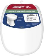 Assento-Sanitario-Lorenzetti-Loren-One-Polipropileno-Branco
