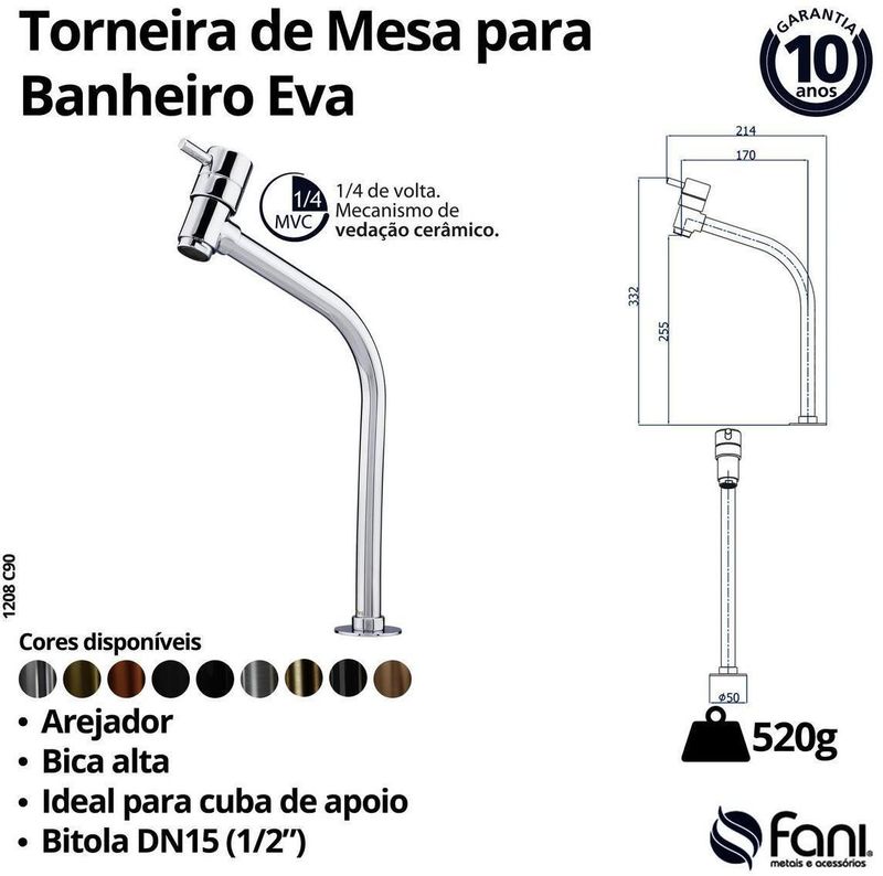 Torneira-Pia-Banheiro-Fani-Lavatorio-Mesa-Cuba-Sobrepor-Preto-Fosco-120890