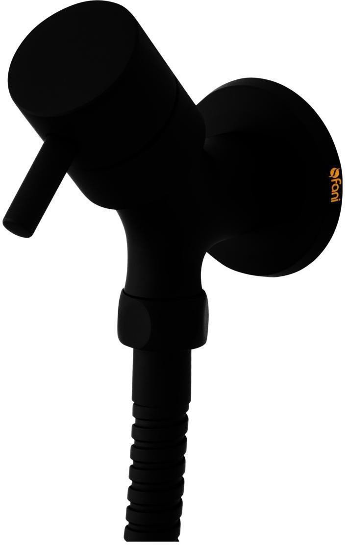 Ducha-Higienica-com-Gatilho-em-ABS-Fani-1739-Preto-Fosco-120m