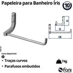 Papeleira-Simples-Fani-Cromado-Tipo-1-4300