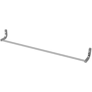 Porta Toalha Fani Reto Cromado 54cm Tipo 1