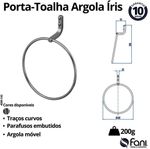 Porta-Toalha-Fani-Argola-Cromado-161mm-Tipo-1-4500