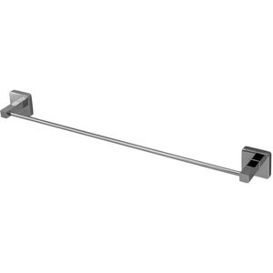 Porta Toalha Fani Reto Cromado 54cm Tipo 2