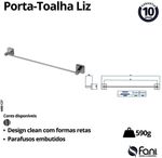 Porta-Toalha-Fani-Reto-Cromado-54cm-Tipo-2