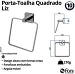 Porta-Toalha-Fani-Argola-Cromado-161mm-Tipo-2-4500