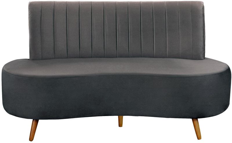 Sofa-2-Lugares-Konfort-Living-Qatar-Cinza-Escuro-135cm