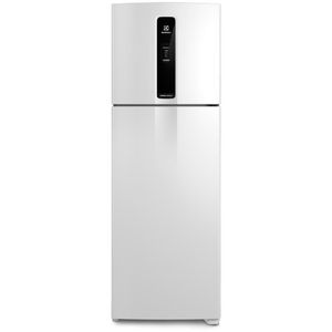 Geladeira / Refrigerador Electrolux IF43 Frost Free 390 Litros Inverter Branco 110V
