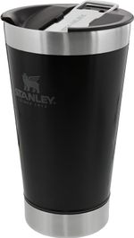 Copo-Termico-de-Cerveja-com-Tampa-Stanley-Black---Preto-473ml