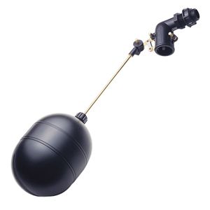 Válvula Bóia 1/2" para caixa d'Água Acqualimp