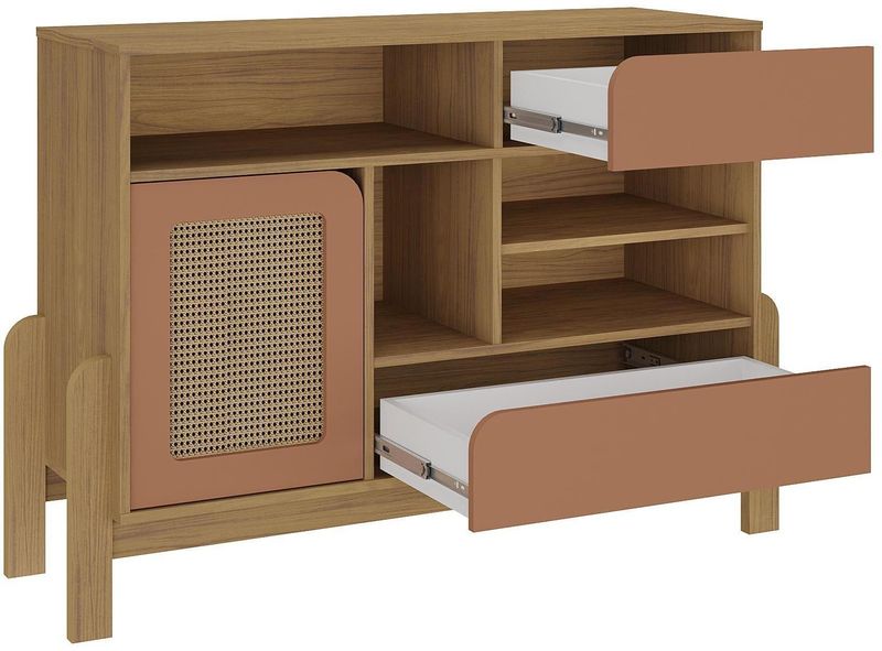 Balcao-Buffet-1-Porta-Artely-4579-Terracota