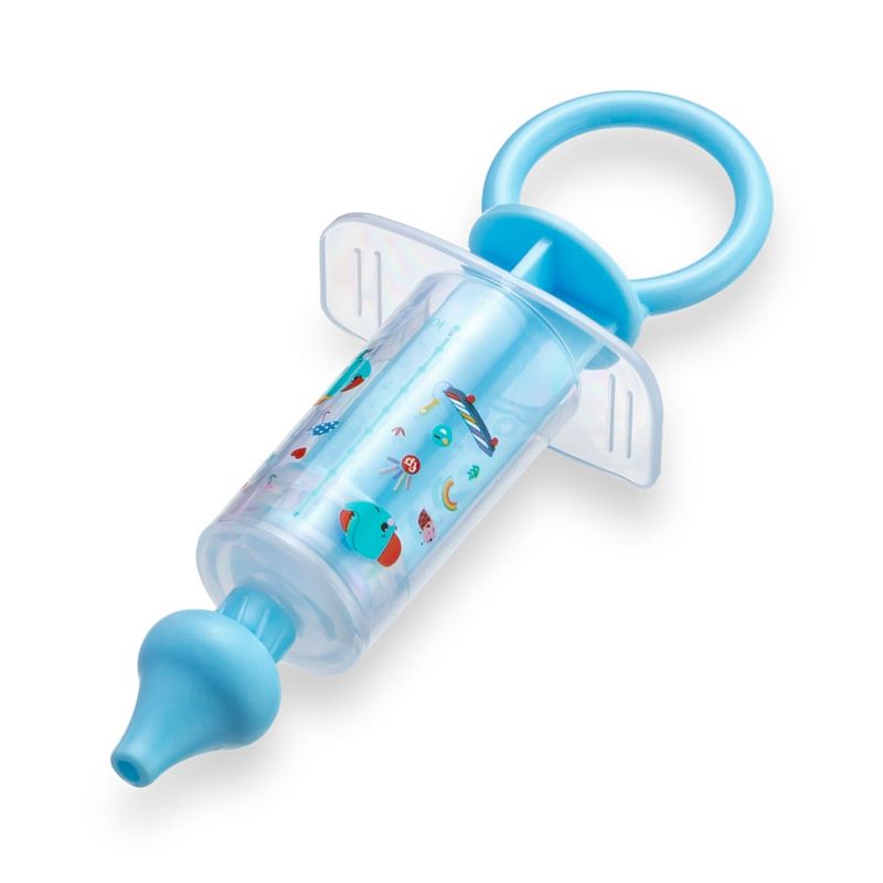 Seringa Nasal Infantil 10 ml Azul Fisher Price - HC397 - multikidsbaby