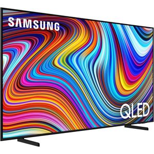 Smart TV / Televisor Samsung 55" QLED 4K Netflix Q60C