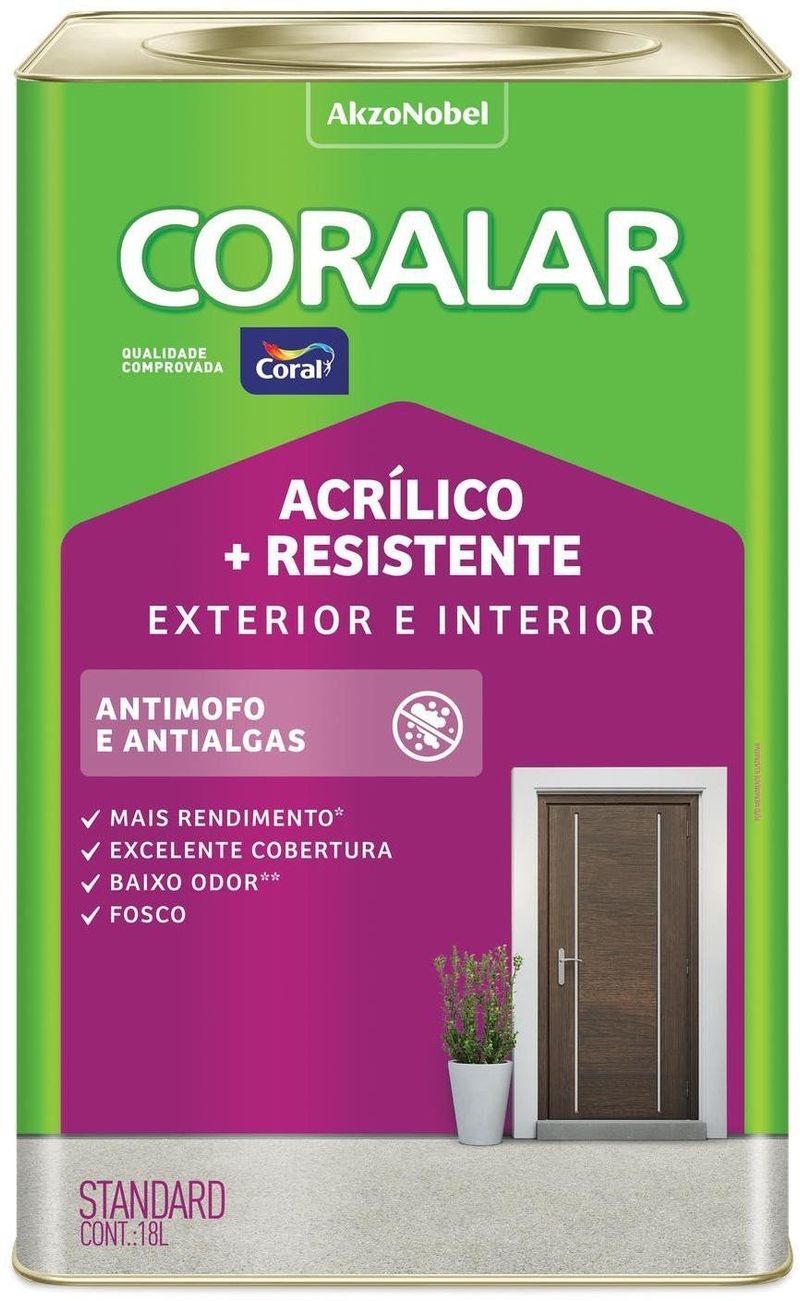 Tinta-Acrilica-Coralar-Duo-Fosco-Camurca-18L