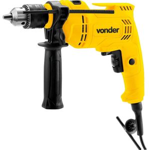 Furadeira de Impacto Profissional Vonder 1/2" FIV550 220V