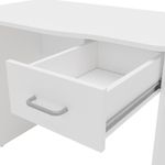 Escrivaninha-1-Gaveta-Arapei-Politorno-Branca-90Cm