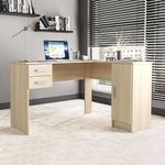 Mesa-Para-Escritorio-Computador-Notebook-Estudo-de-Canto-1-Porta-2-Gavetas-Barcelona-Politorno-Legno-125x106cm