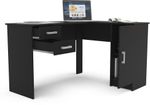 Mesa-Para-Escritorio-Computador-Notebook-Estudo-de-Canto-1-Porta-2-Gavetas-Barcelona-Politorno-Preto-125x106cm
