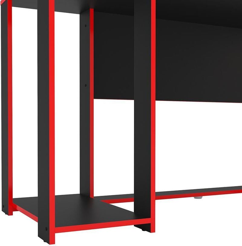 Mesa-Gamer-Singapura-Politorno-Preto-e-Vermelho-120cm
