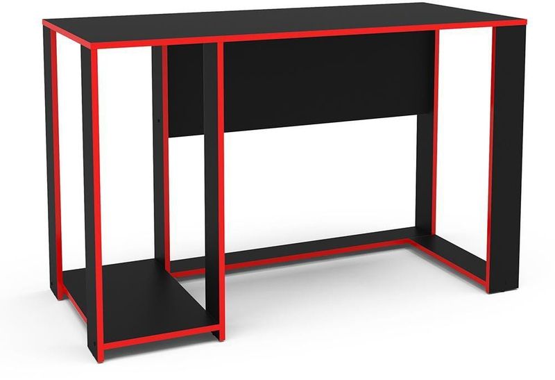 Mesa-Gamer-Singapura-Politorno-Preto-e-Vermelho-120cm