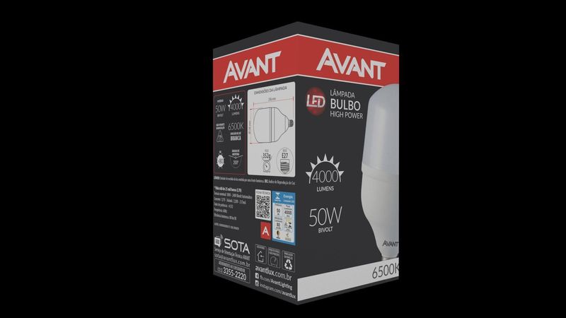 Lampada-LED-Pera-12W-3000K-Avant-HE980-Bivolt