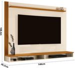 Painel-Para-TV-Suspenso-ate-55-Polegadas-EDN-Davos-774200-Off-White-Cedro