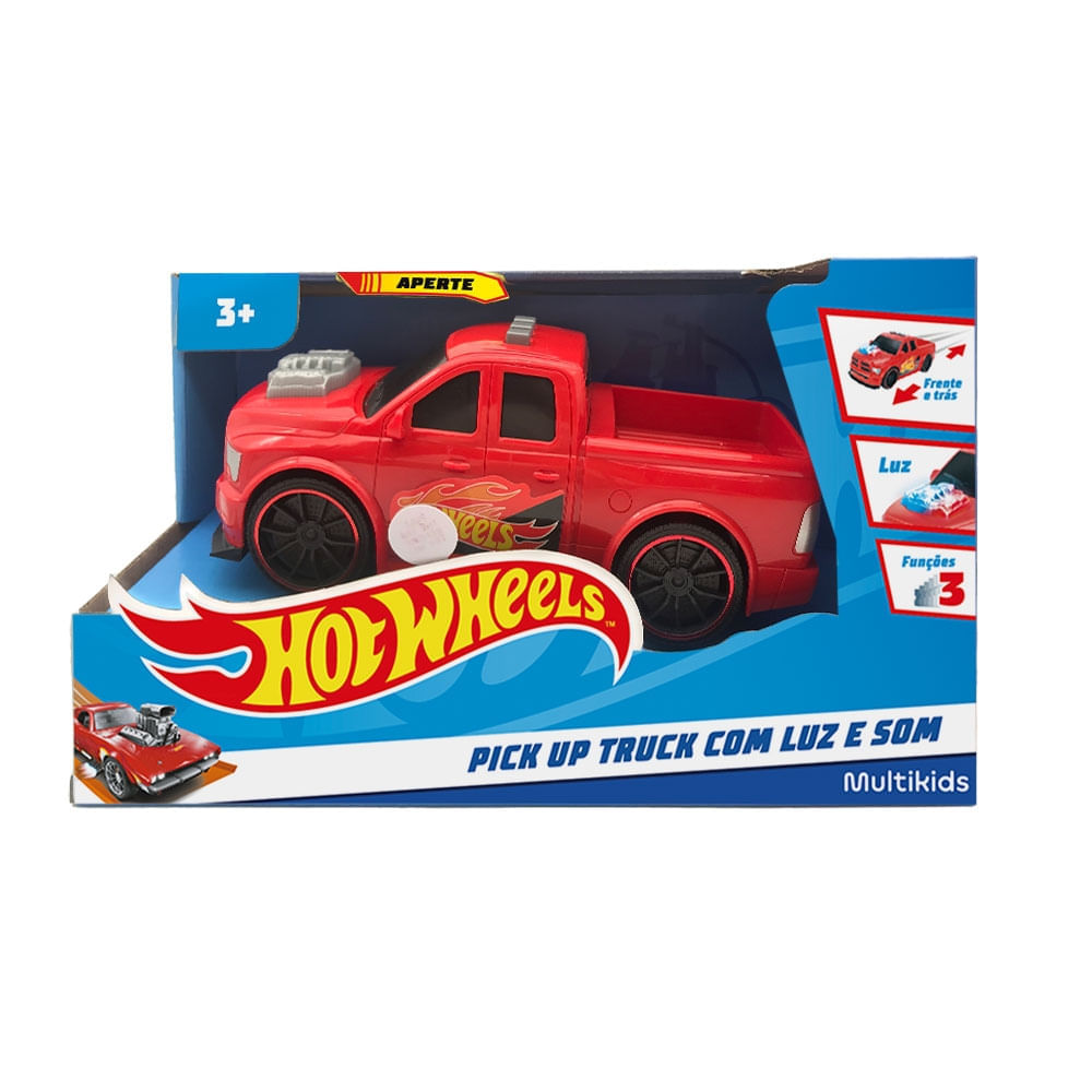 Carrinho Controle Remoto Laranja Racing Nitro Multikids BR1144