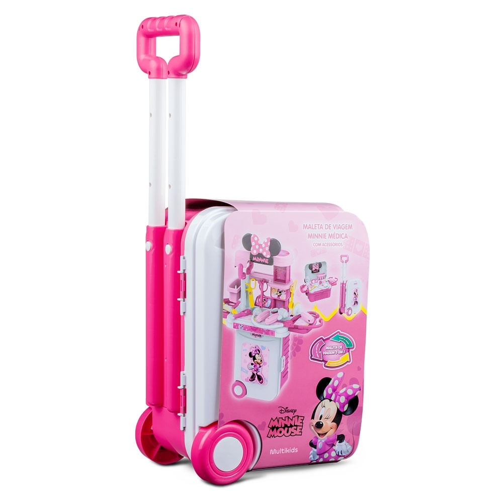 Kit de Acessórios Luxo Miraculous - 15 Peças - Multikids - Kidverte