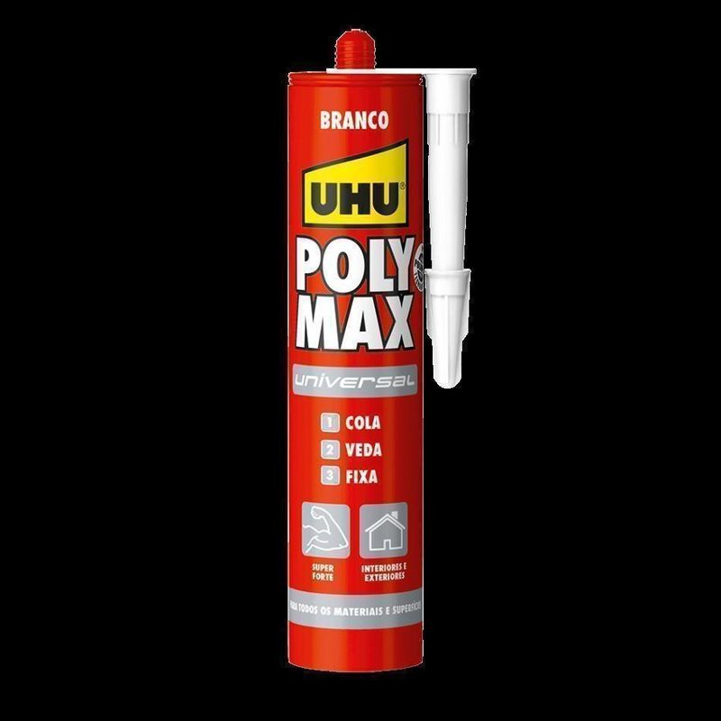 Cola-e-Veda-e-Fixa-Multi-Superficies-Adere-Poly-Max-Universal-Branco-465g