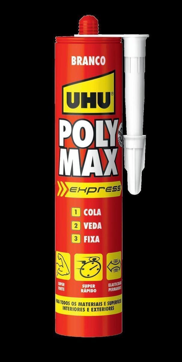 Cola-e-Veda-e-Fixa-Multi-Superficies-Adere-Poly-Max-Branco-425g