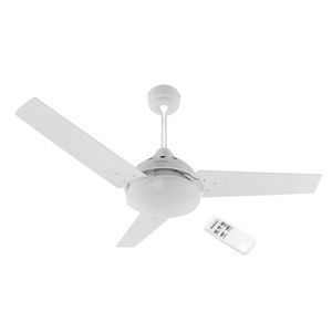 Ventilador de Teto Cancun Branco Britânia 220V BVT02B