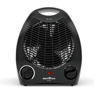 Aquecedor Britânia AB1500P 2 em 1 127V