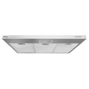 Depurador E Exaustor Philco Pdr80i Inox 3 Velocidades 220V