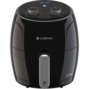 Fritadeira Sem óleo 3,8l Cadence Super Cook Fryer - 127v