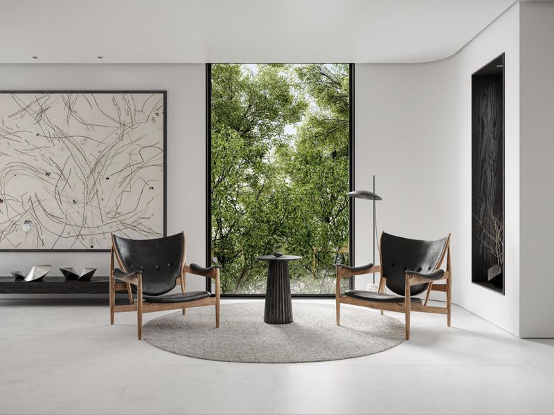 Porcelanato-Incepa-90x90cm-Polis-Acetinado-Retificado-Cinza-Classe-A