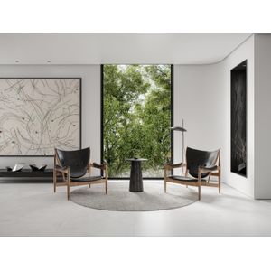 Porcelanato Incepa 60x60cm Cement Acetinado Retificado Cinza Classe A