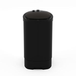 Tanquinho Mueller 20 Kg Big Preto - 220v