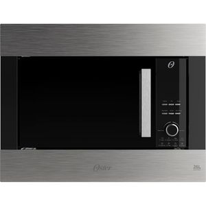 Micro-ondas De Embutir Oster Black Inox 26L 127V