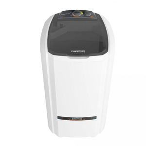 Lavadora Colormaq Semiautomática 20,1 Kg Lcs 20 Branco 110v