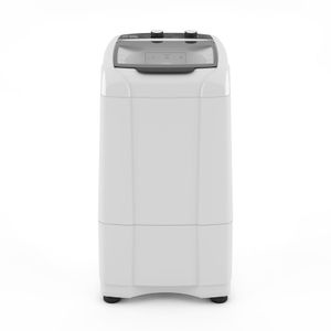 Lavadora De Roupas Mueller 8Kg Automática Energy Branca 127v