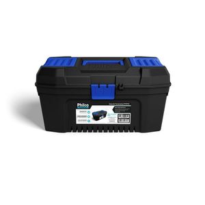 Caixa De Ferramentas Philco Force Pfcp22 20” 30kg Bivolt