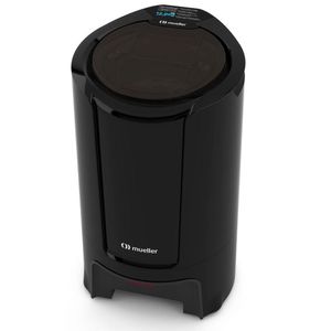 Centrífuga de Roupas Mueller Fit 12,6Kg Preta 127V
