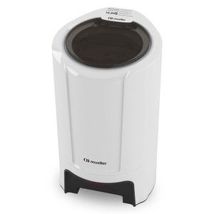 Centrífuga de Roupas Mueller Fit 12,6Kg Branca 220V