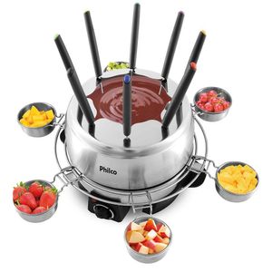 Panela de Fondue PPE03I Philco 127v