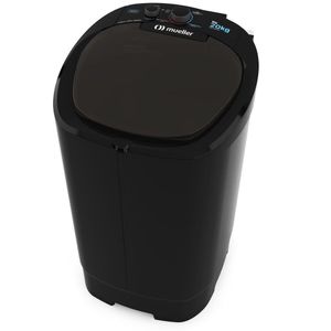Tanquinho Mueller 20kg Big Preto 220v