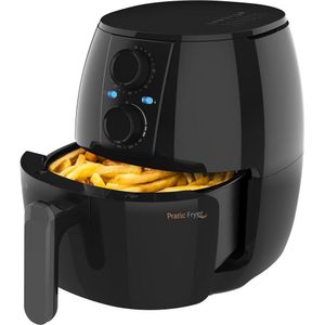 Fritadeira Sem Óleo 3l Cadence Pratic Fryer 127v