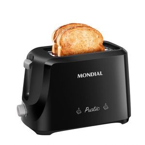 Torradeira De Pães Pratic T-18 220v/60hz .