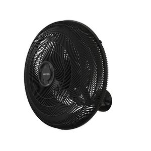 Ventilador De Parede Ventisol Oscilante New 50Cm Preto 220V
